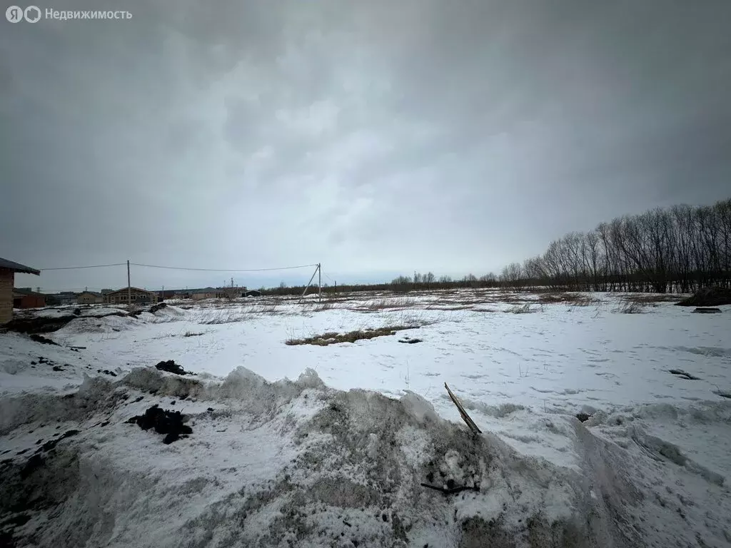 Участок в Архангельская область, Приморский муниципальный округ, ... - Фото 0