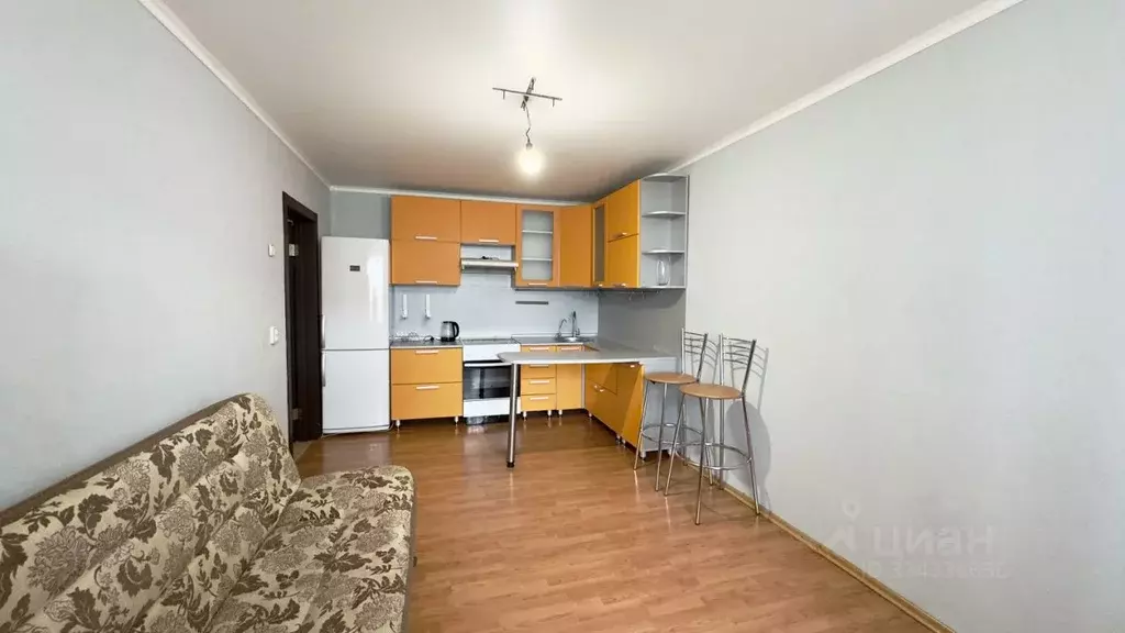 1-к кв. Татарстан, Казань ул. Академика Сахарова, 21 (48.0 м) - Фото 2
