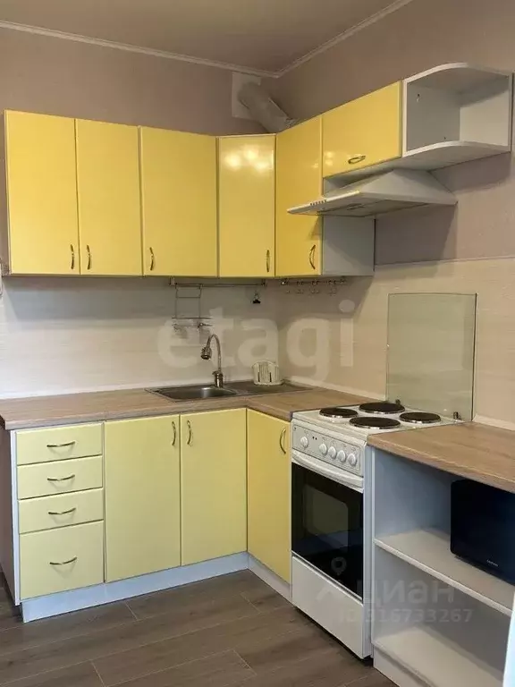 1-к кв. Санкт-Петербург ул. Маршала Захарова, 16к3 (37.4 м) - Фото 0
