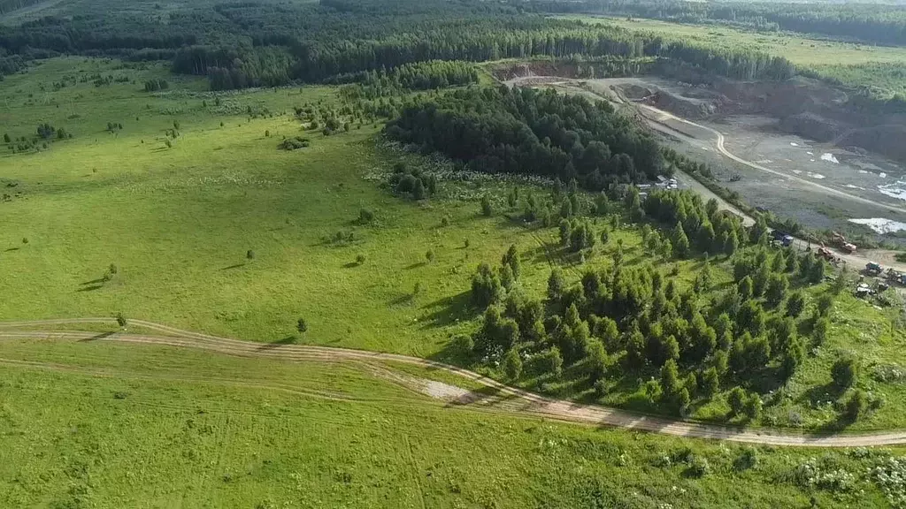 Участок в Свердловская область, Березовский  (10.0 сот.) - Фото 1