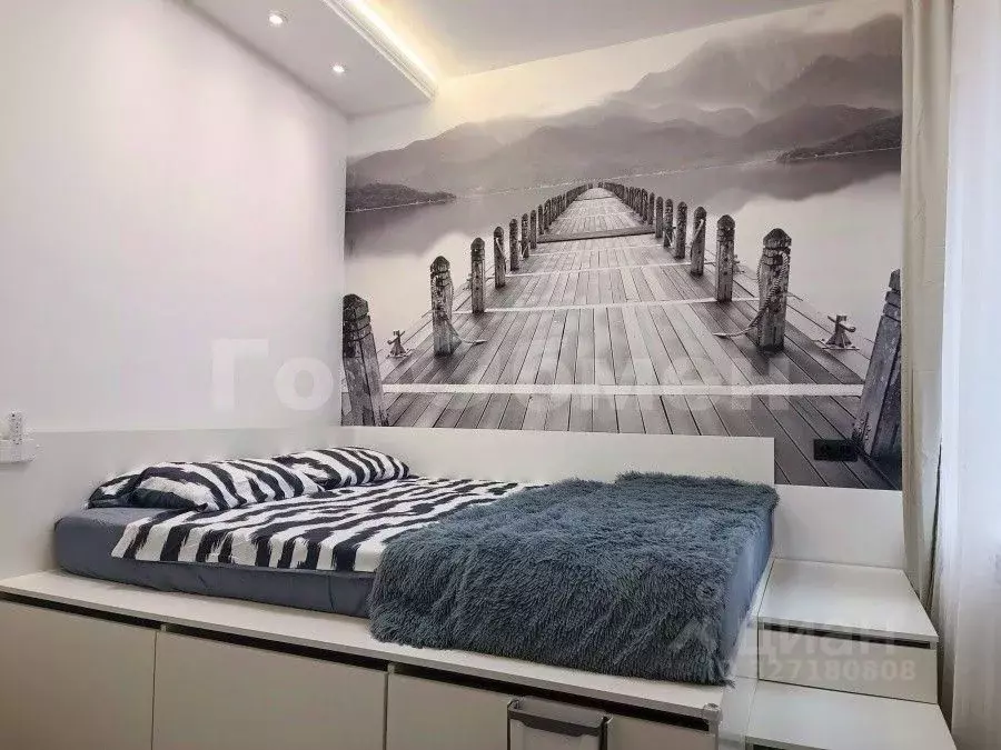 Комната Москва Новокузнецкая ул., 34С3 (12.0 м) - Фото 1