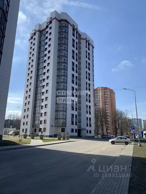 1-к кв. Москва, Москва, Троицк ул. Текстильщиков, 3к3 (39.0 м) - Фото 0