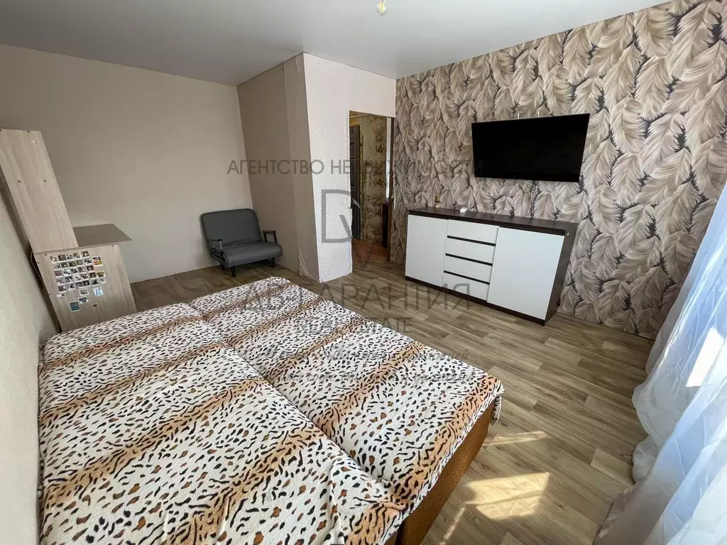 Квартира, 1 комната, 33.1 м - Фото 1