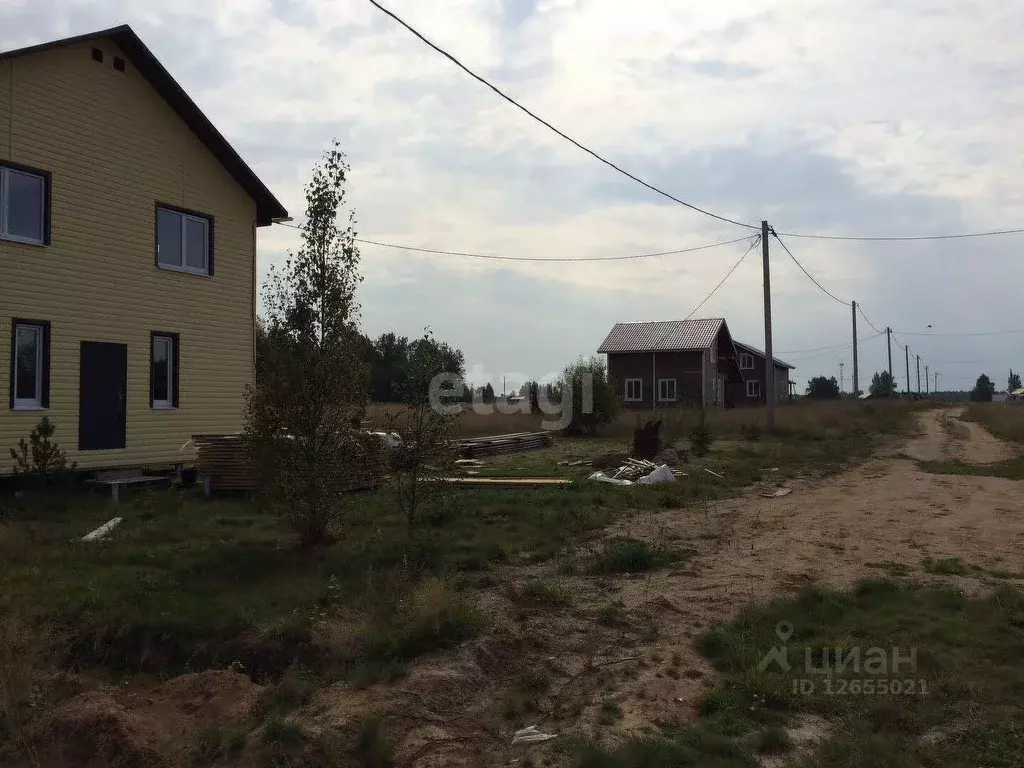 Участок в Костромская область, Костромской район, с. Сущево Советская ... - Фото 0