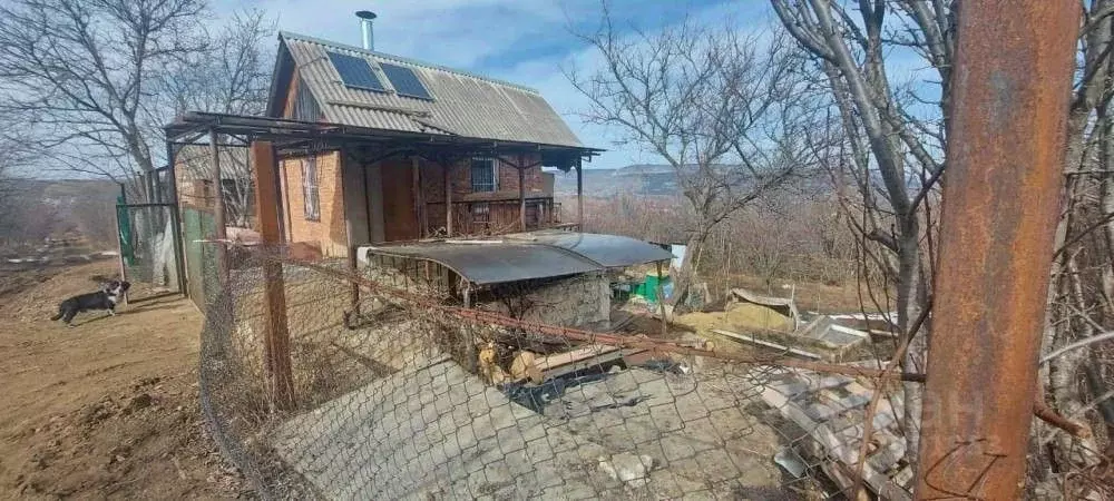 Дом в Ставропольский край, Кисловодск Красивый Курган-1 СНТ,  (50 м) - Фото 0