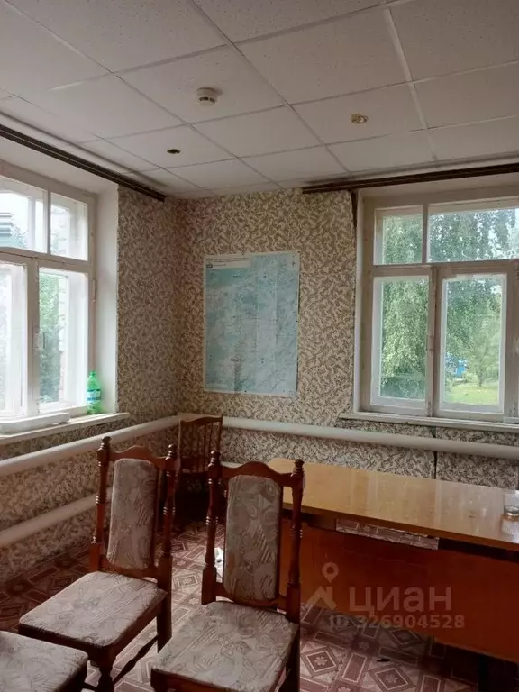 Помещение свободного назначения в Нижегородская область, Вадский ... - Фото 1