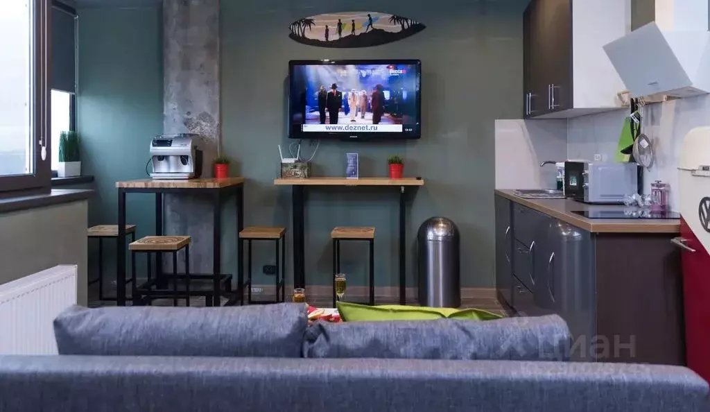 Студия Ростовская область, Ростов-на-Дону Доломановский пер., 82 (32.0 ... - Фото 1