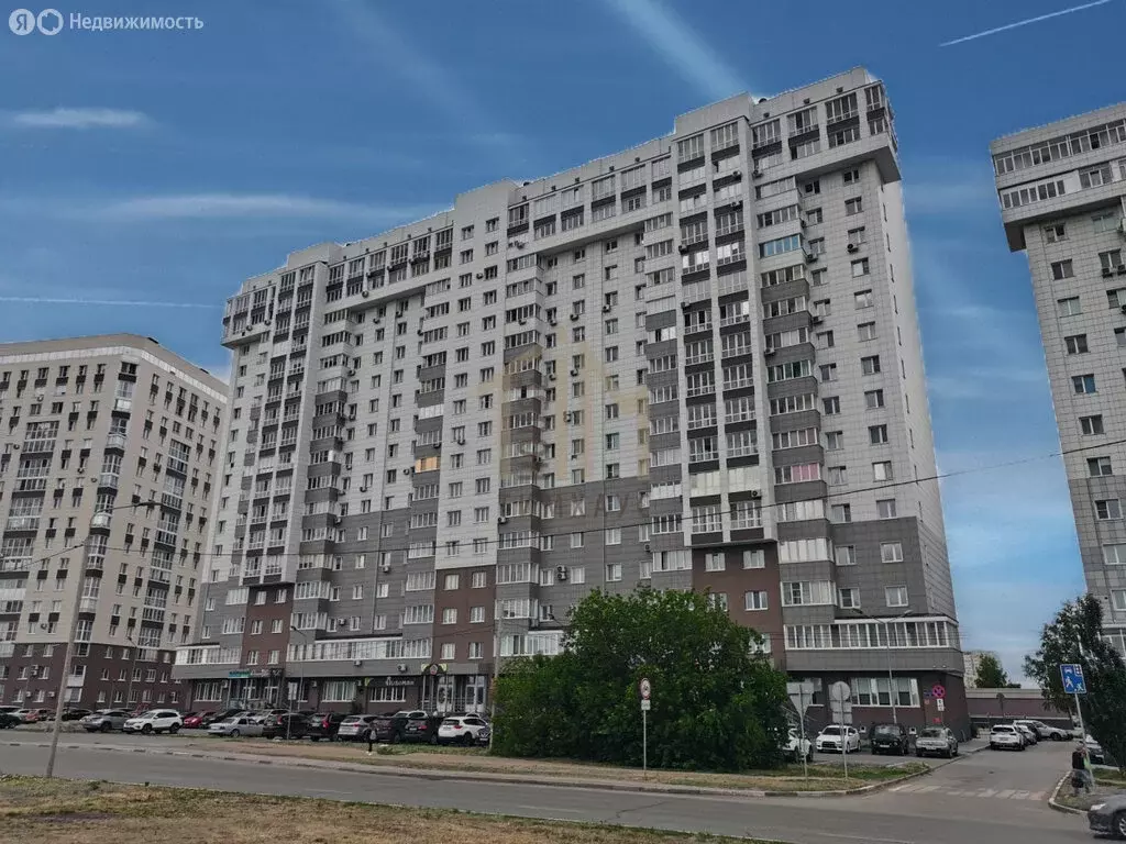 1-комнатная квартира: Омск, улица Конева, 8 (43 м) - Фото 0