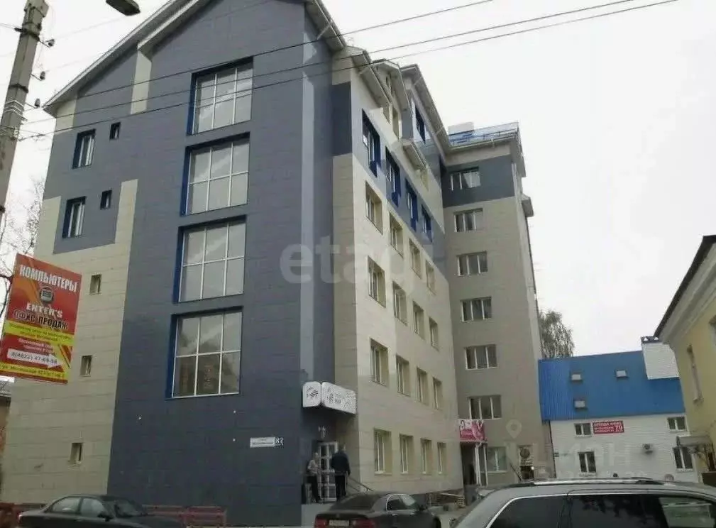 Помещение свободного назначения в Тверская область, Тверь Московская ... - Фото 1