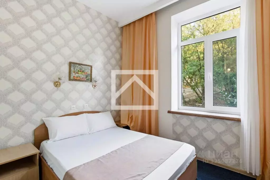 Студия Крым, Ялта муниципальный округ, Симеиз пгт ул. Владимира ... - Фото 1