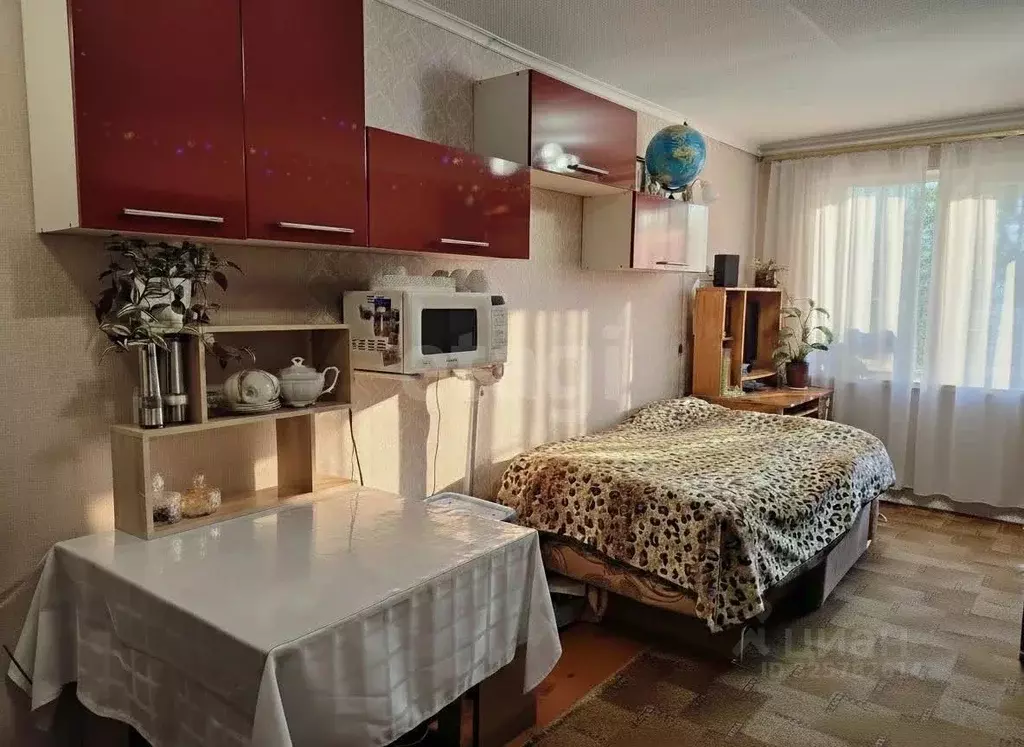 Комната Воронежская область, Воронеж ул. Лихачева, 21 (19.8 м) - Фото 1