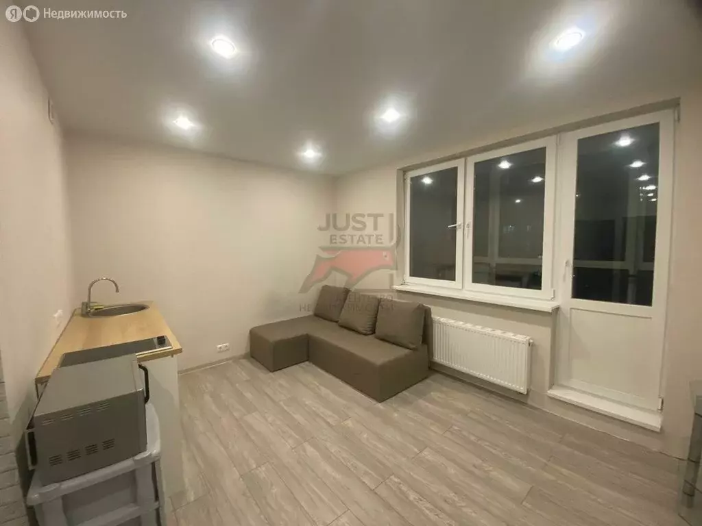 Квартира-студия: Нахабино, Стартовая улица, 8 (25 м) - Фото 2