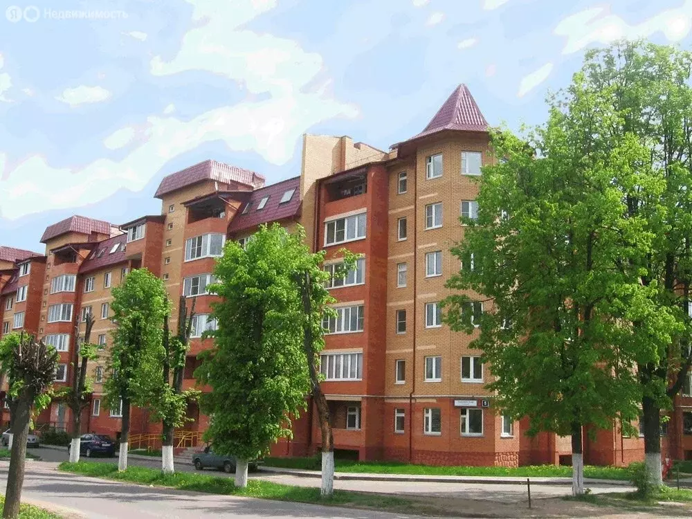 1-комнатная квартира: Бронницы, Пионерский переулок, 5 (39 м) - Фото 1