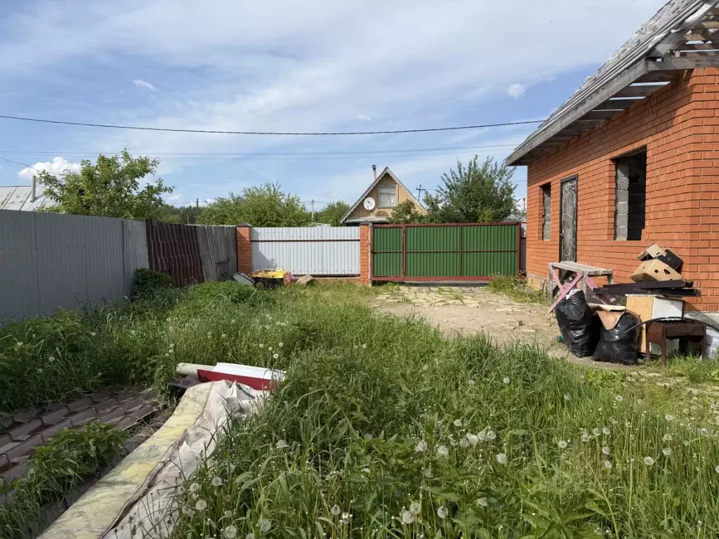Дом в Тюменская область, Тюмень Мелиоратор СНТ, ул. Центральная (89 м) - Фото 2