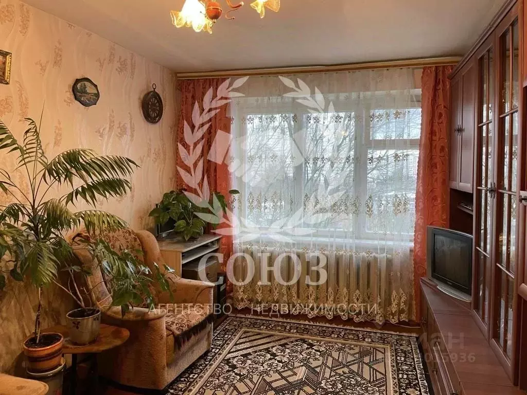 1-к кв. Калужская область, Калуга ул. Клюквина, 27 (29.8 м) - Фото 1