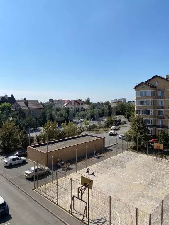 1-к кв. Ростовская область, Ростов-на-Дону пер. Салютина, 6/166 (40.9 ... - Фото 2