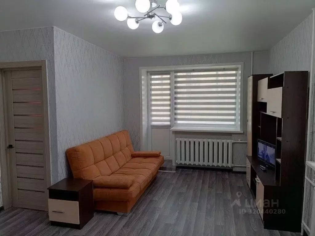 1-к кв. Пермский край, Березники ул. Ермака, 71 (30.3 м) - Фото 0