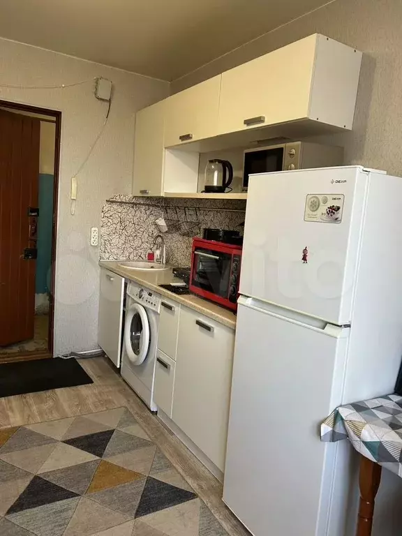 Квартира-студия, 13 м, 3/5 эт. - Фото 1