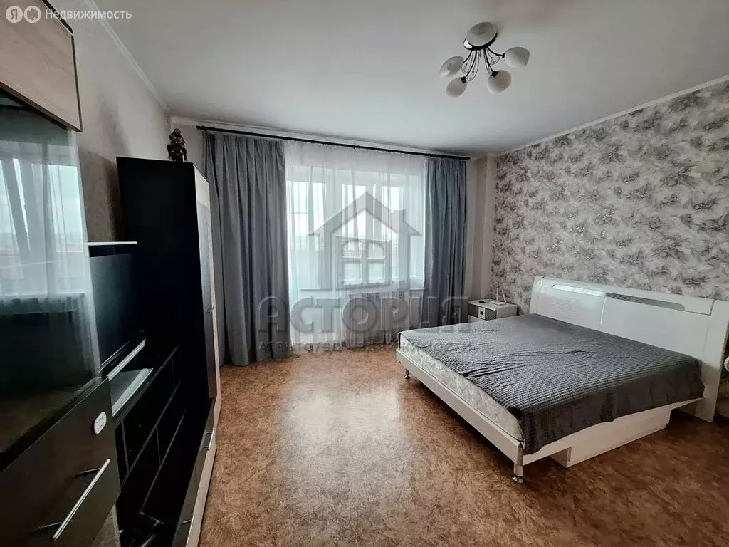 1-комнатная квартира: Красноярск, Паровозная улица, 2 (39.7 м) - Фото 2