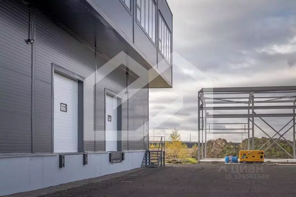 Производственное помещение в Московская область, Раменский ... - Фото 1