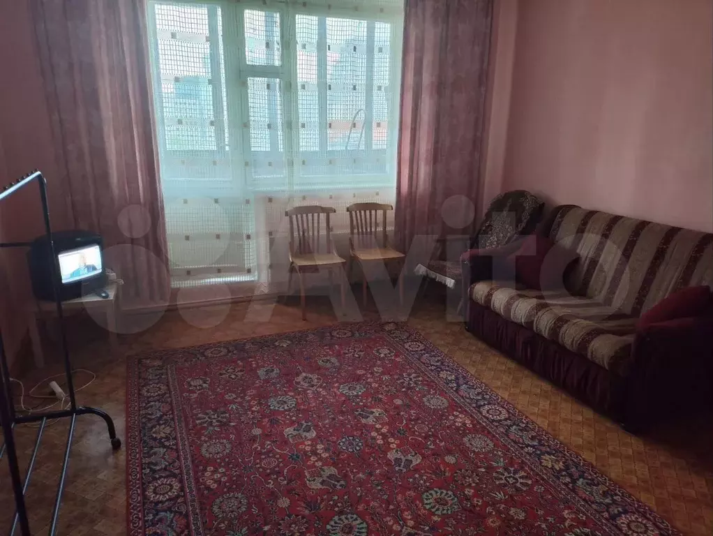 1-к. квартира, 45 м, 9/12 эт. - Фото 1
