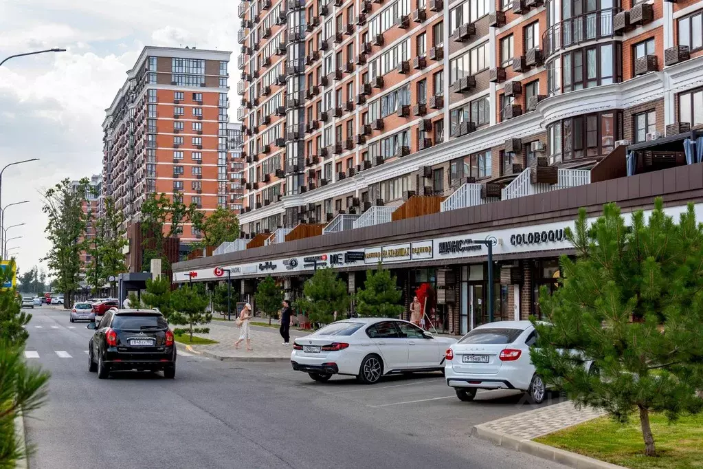 Помещение свободного назначения в Краснодарский край, Краснодар ... - Фото 2