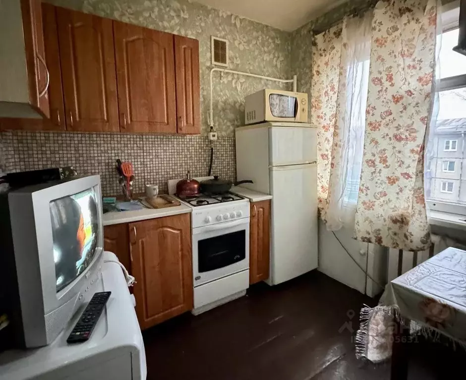 2-к кв. Вологодская область, Череповец ул. Ленина, 167 (54.0 м) - Фото 1