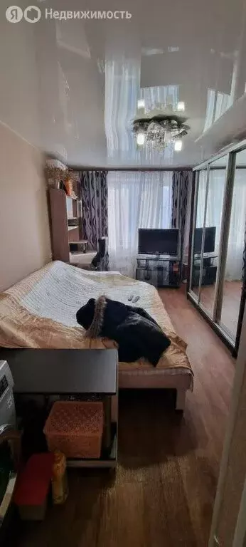 Квартира-студия: Кемерово, проспект Ленина, 128 (22.4 м) - Фото 2