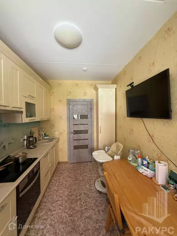 Продаётся 2-к квартира, 62.3 м - Фото 0