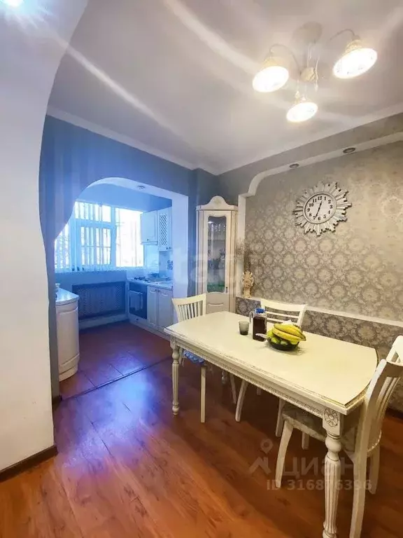 4-к кв. Ставропольский край, Кисловодск Красивая ул. (90.0 м) - Фото 0