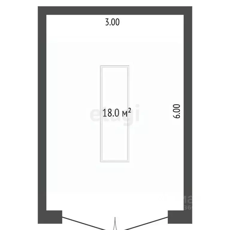 Гараж в Тюменская область, Тобольск ул. Семена Ремезова, 125Г/302 (24 ... - Фото 2