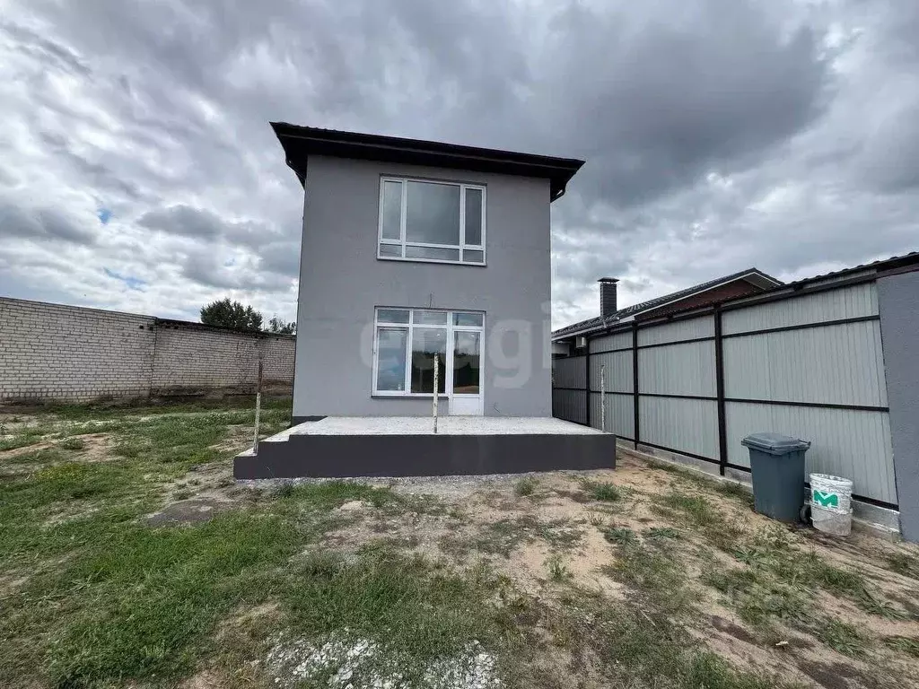 Дом в Воронежская область, Воронеж Никольское мкр,  (83 м) - Фото 1