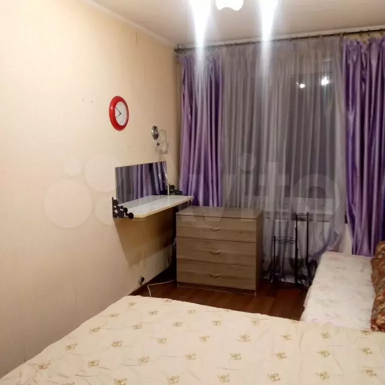 Комната 19 м в 2-к., 5/9 эт. - Фото 1