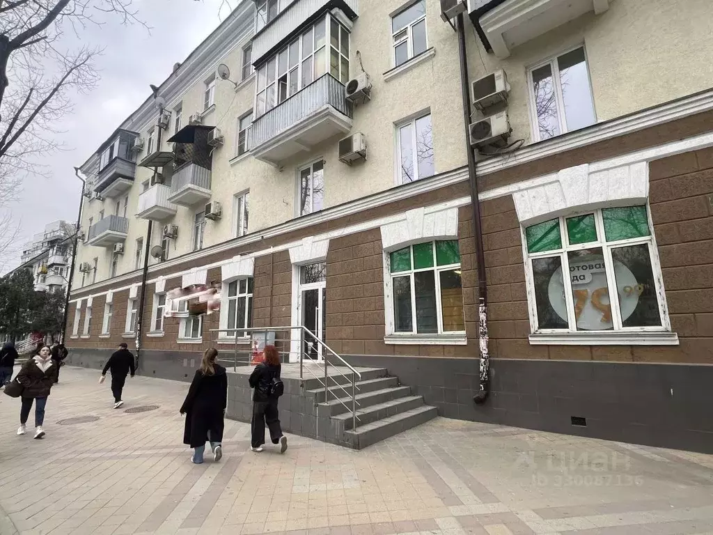 Помещение свободного назначения в Краснодарский край, Краснодар ... - Фото 1