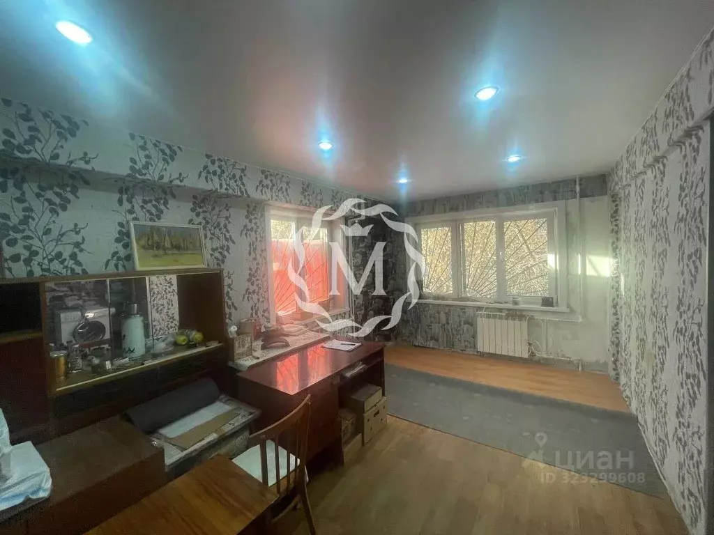 1-к кв. Бурятия, Улан-Удэ Солнечная ул., 31 (31.5 м) - Фото 1