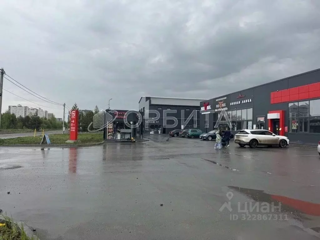 Помещение свободного назначения в Тюменская область, Тюменский ... - Фото 1