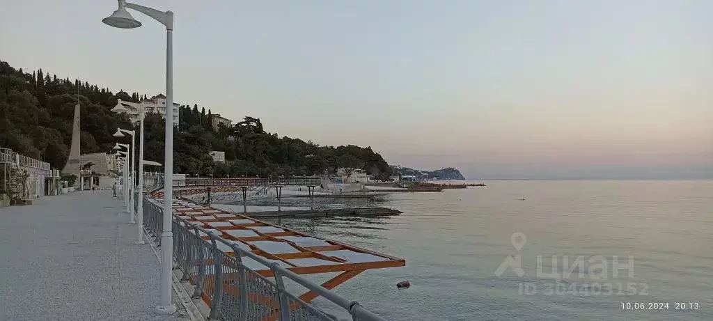 Дом в Крым, Ялта муниципальный округ, Кореиз пгт ш. Алупкинское, 28Р ... - Фото 0