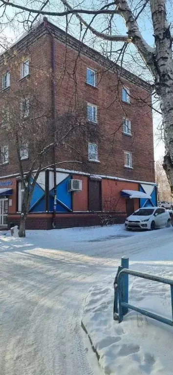 1-к кв. Иркутская область, Иркутск бул. Постышева, 13 (30.0 м) - Фото 1