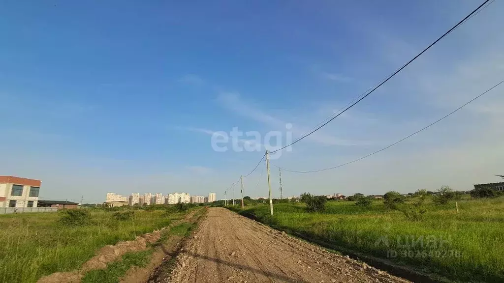 Участок в Краснодарский край, Краснодар пл. Главная городская (10.0 ... - Фото 1