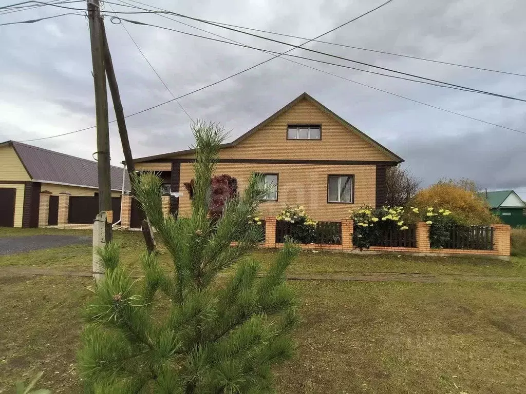 Дом в Тюменская область, с. Ярково ул. Таежная (109 м) - Фото 1