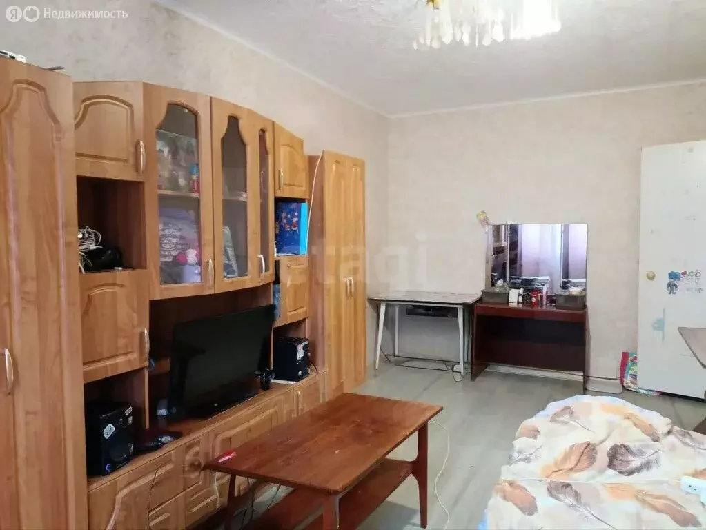 2-комнатная квартира: Кыштым, посёлок Дальняя Дача, Дальняя улица, 9 ... - Фото 2