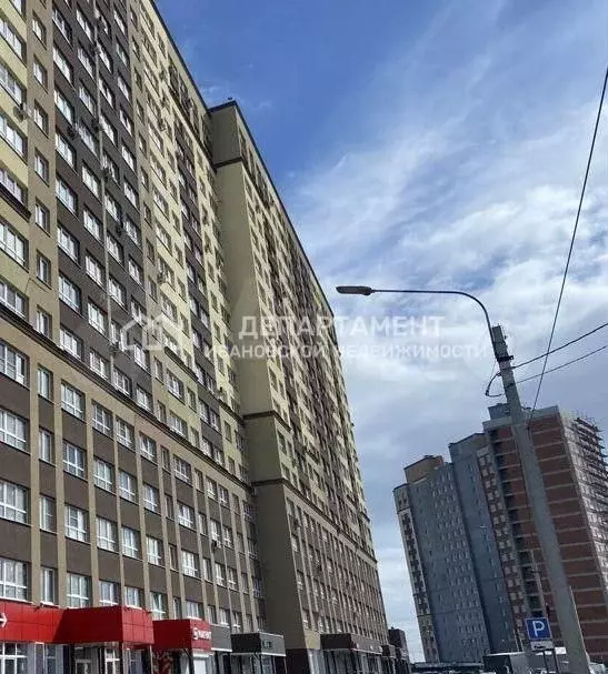 Квартира-студия, 34 м, 11/18 эт. - Фото 1