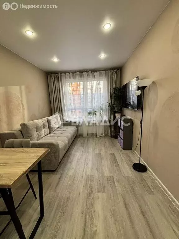 1-комнатная квартира: Санкт-Петербург, Среднерогатская улица, 11к2 ... - Фото 1