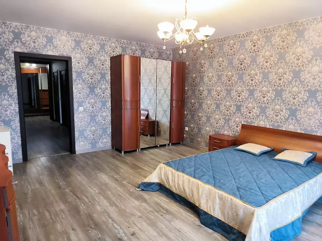 3-к кв. Астраханская область, Астрахань ул. Менжинского, 6 (120.0 м) - Фото 1