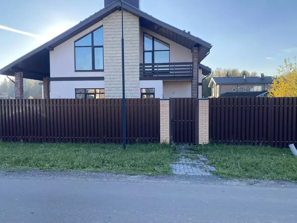 Продается дом в КП Усадьба Жодочи - Фото 1