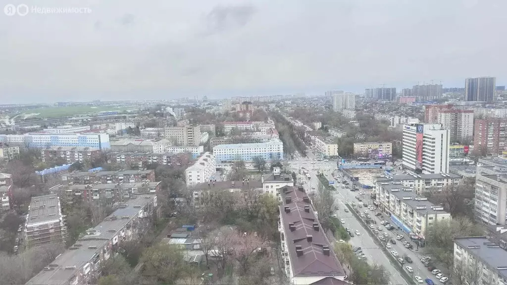 Квартира-студия: Ростов-на-Дону, проспект Ленина, 46/2 (30 м) - Фото 1