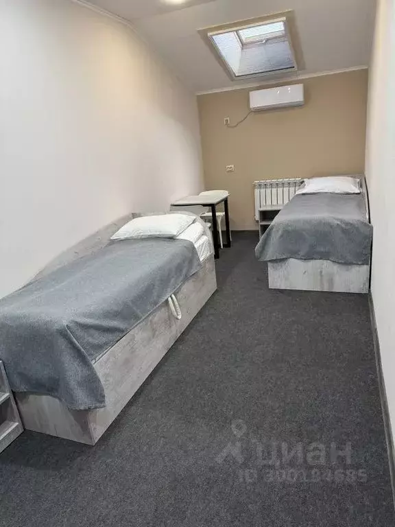 Комната Башкортостан, Белорецк ул. В. Блюхера, 68/4 - Фото 2