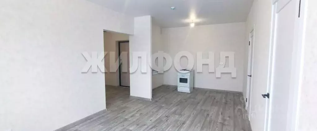 3-к кв. Новосибирская область, Обь ул. Калинина, 70 (56.78 м) - Фото 1
