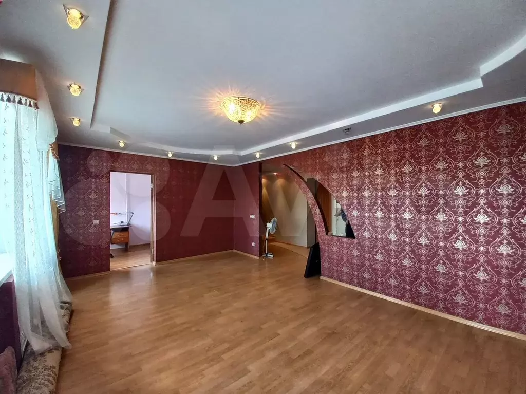 3-к. квартира, 114,2 м, 2/3 эт. - Фото 1