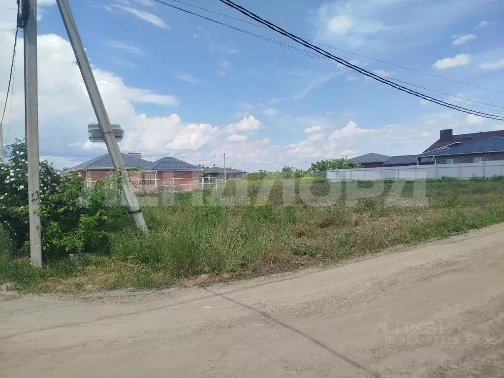 Участок в Ростовская область, Мясниковский район, Краснокрымское ... - Фото 2